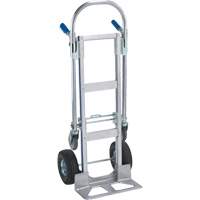 Diable convertible de s&eacute;rie Cobra Jr., Aluminium, Capacit&eacute; 1200 lb Rideout Tool & Machine Inc.