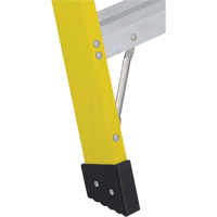 Industrial Heavy-Duty Stepladders (6400 Series), 6', Fibreglass, 300 lbs. Capacity, Type 1A Rideout Tool & Machine Inc.