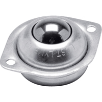 Billes de manutention en acier Rideout Tool & Machine Inc.