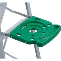 Commercial Duty Stepladders (2400 Series), 10', Aluminum, 225 lbs. Capacity, Type 2 VC459 | Rideout Tool & Machine Inc.