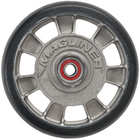 Aluminum Hand Truck Accessories - 8" Wheel Rideout Tool & Machine Inc.