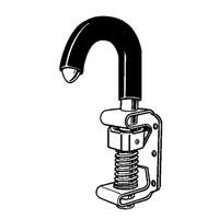 Single Cable Hook 2/kit Rideout Tool & Machine Inc.