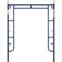 Composants d'&eacute;chafaudages - Arches, Montant d'arche, 60" la x 78" h Rideout Tool & Machine Inc.