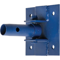 Accessoires pour &eacute;chafaudage - Plaque &agrave; base pivotante, Plaque &agrave; base, 6" la x 6" h Rideout Tool & Machine Inc.