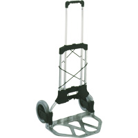 Diable repliable Superlite, Aluminium, Capacit&eacute; de 175 lb Rideout Tool & Machine Inc.
