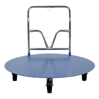 Ergonomic Platform Cart MF988 | Rideout Tool & Machine Inc.
