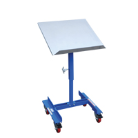 Mobile Tilting Work Table MF992 | Rideout Tool & Machine Inc.