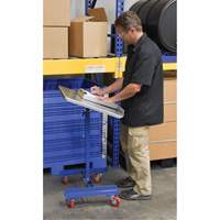Mobile Tilting Work Table MF992 | Rideout Tool & Machine Inc.