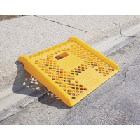 Curb Ramps for Aluminum Hand Truck Rideout Tool & Machine Inc.