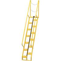 Alternating-Tread Stairs Rideout Tool & Machine Inc.