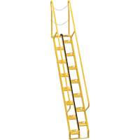 Alternating-Tread Stairs Rideout Tool & Machine Inc.