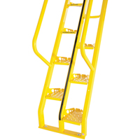 Alternating-Tread Stairs Rideout Tool & Machine Inc.