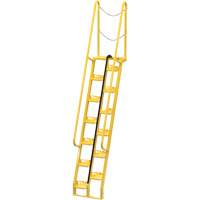 Alternating-Tread Stairs MK907 | Rideout Tool & Machine Inc.