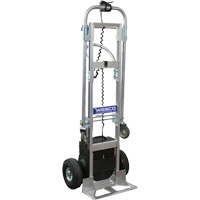 CobraPRO Sr. Series Convertible Hand Truck, Aluminum, 1200 lbs. Capacity Rideout Tool & Machine Inc.