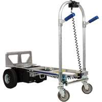 CobraPRO Jr. Series Convertible Hand Truck, Aluminum, 1200 lbs. Capacity Rideout Tool & Machine Inc.