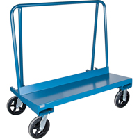 Drywall Cart, 44" x 24" x 44", 2000 lbs. Capacity Rideout Tool & Machine Inc.