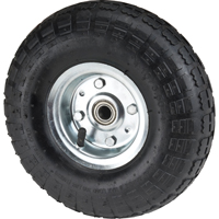 Hand Truck Replacement Wheel Rideout Tool & Machine Inc.