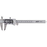 Compas d’épaisseur numérique première qualité, 0" - 6" (0 mm - 150 mm) gamme de mesure MLA139 | Rideout Tool & Machine Inc.
