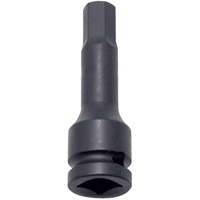 Jeu de douilles &agrave; chocs hexagonales SAE 1/2" PHB-1208 8 mcx Rideout Tool & Machine Inc.