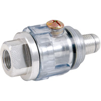AAM014 Air Tools Oiler, 1/4" NPT Rideout Tool & Machine Inc.