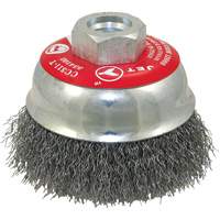Brosse boisseau &agrave; fils torsad&eacute;s haute performance Rideout Tool & Machine Inc.