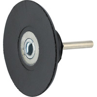 Shank Male Back-Up Pad Rideout Tool & Machine Inc.