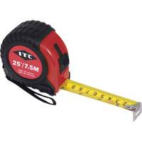 ITM-425R Tape Measure, 1" x 25' Rideout Tool & Machine Inc.