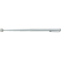 Extended Length Telescopic Magnetic Pick-Up Tool, 28" Length, 3.5 lbs. Capacity Rideout Tool & Machine Inc.