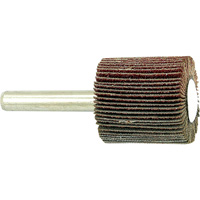 Shaft Mounted Flapwheel, 80 Grit, 1" x 1" x 1/4" Rideout Tool & Machine Inc.
