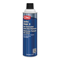 Lectra Clean<sup>®</sup> II Degreaser, Aerosol Can MLN839 | Rideout Tool & Machine Inc.