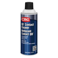 QD™ Contact Cleaners, Aerosol Can MLN874 | Rideout Tool & Machine Inc.