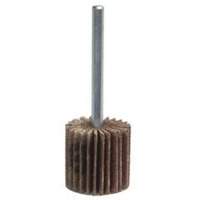Mini-meule &agrave; lamelles Grind-O-Flex, Oxyde d'aluminium, Grain 60, 2" x 1-1/2" x 1/4" Rideout Tool & Machine Inc.