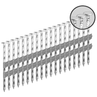 21° Strip Nails - Plastic Collated MMS008 | Rideout Tool & Machine Inc.
