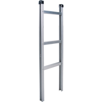 Cadre pour diable en aluminium Rideout Tool & Machine Inc.