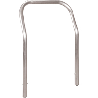 Aluminum Handle for Platform Truck Rideout Tool & Machine Inc.
