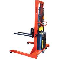 Fixed Base Power Stacker Rideout Tool & Machine Inc.