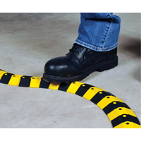 Ultra-Sidewinder&reg; Cable Protection System - Small, 13.125" x 3" x 0.75", 32000 lbs. (16 tons) Rideout Tool & Machine Inc.