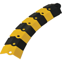 Ultra-Sidewinder&reg; Cable Protection System - Small, 13.125" x 3" x 0.75", 32000 lbs. (16 tons) Rideout Tool & Machine Inc.