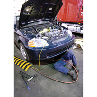 Ultra-Sidewinder&reg; Cable Protection System - Large, 14.125" x 13.675" x 2.13", 13500 lbs. (6.75 tons) Rideout Tool & Machine Inc.