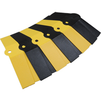 Ultra-Sidewinder&reg; Cable Protection System - Large, 14.125" x 13.675" x 2.13", 13500 lbs. (6.75 tons) Rideout Tool & Machine Inc.