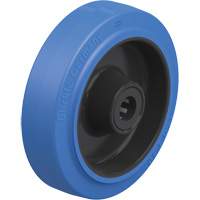 Elastic Solid Rubber Wheels MN749 | Rideout Tool & Machine Inc.