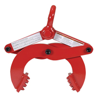 Heavy Duty Pallet Puller, 16 lbs. Weight, 5" Jaw Opening, 6000 lbs. Pulling Capacity, 2" Jaw Height Rideout Tool & Machine Inc.