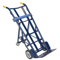 Heavy Duty Appliance Hand Truck - TM4W-BT , Steel, 1000 lbs. Capacity, 20-1/2" W x 50-1/4" H Rideout Tool & Machine Inc.