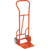 Heavy Duty Shovel Nose Hand Truck - ST2-HB , Continuous Handle, Steel, 53" Height, 900 lbs. Capacity Rideout Tool & Machine Inc.