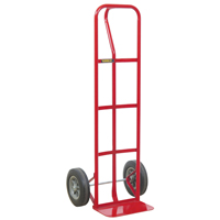 SR Economy Hand Truck , P-Handle Handle, Steel, 51" Height, 500 lbs. Capacity Rideout Tool & Machine Inc.