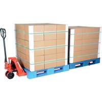 Full Featured Deluxe Pallet Jack, 96" L x 27" W, 4000 lbs. Capacity Rideout Tool & Machine Inc.