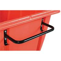Tilt Truck, Polyethylene, 0.5 cu. yd., 450 lbs. Load Capacity Rideout Tool & Machine Inc.