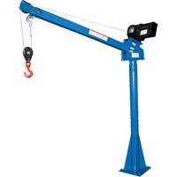 Power Lift Jib Crane MP150 | Rideout Tool & Machine Inc.