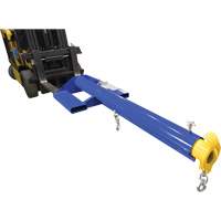 Economy Boom Telescoping Forklift Crane MP205 | Rideout Tool & Machine Inc.