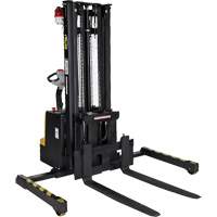 Multifunction Powered Stacker Rideout Tool & Machine Inc.